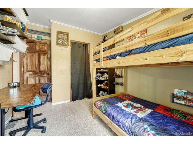 9306 S Curtis Rd, Larkspur, CO 80118