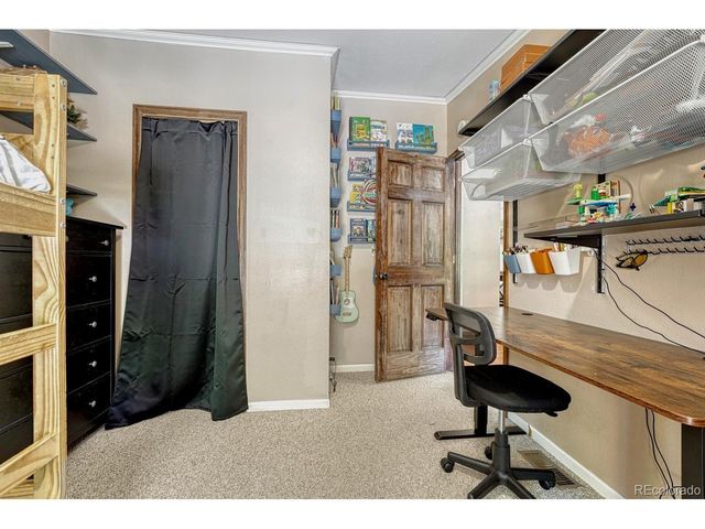 9306 S Curtis Rd, Larkspur, CO 80118