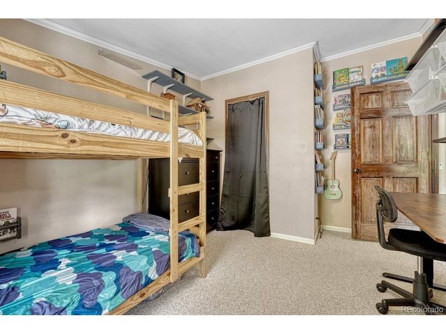 9306 S Curtis Rd, Larkspur, CO 80118