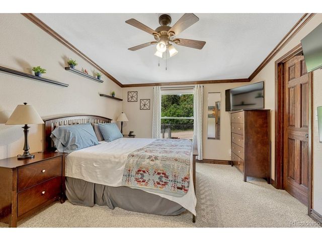 9306 S Curtis Rd, Larkspur, CO 80118