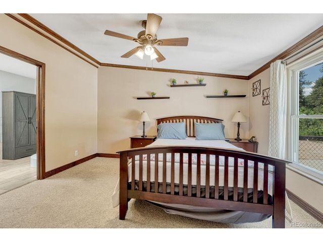 9306 S Curtis Rd, Larkspur, CO 80118