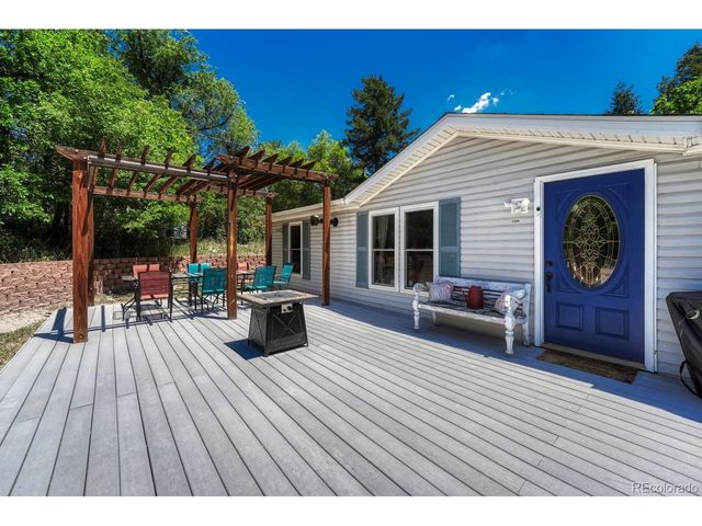 9306 S Curtis Rd, Larkspur, CO 80118