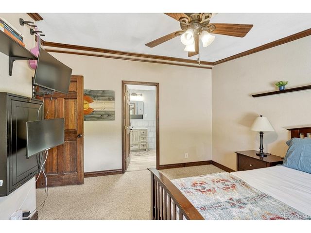 9306 S Curtis Rd, Larkspur, CO 80118