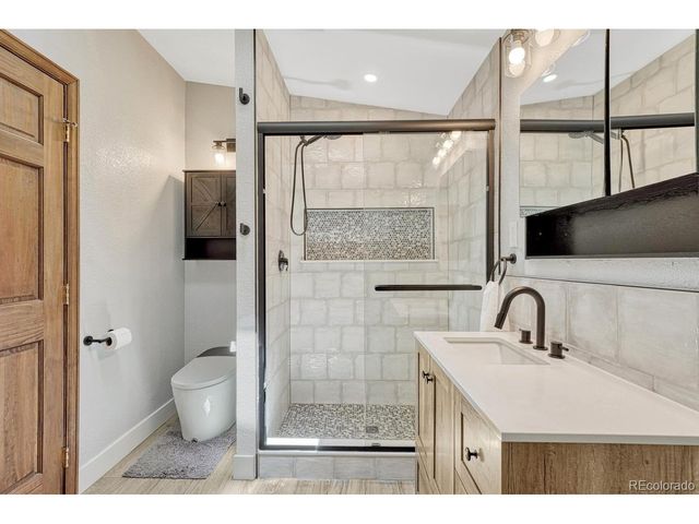 9306 S Curtis Rd, Larkspur, CO 80118