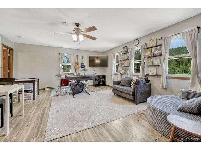 9306 S Curtis Rd, Larkspur, CO 80118