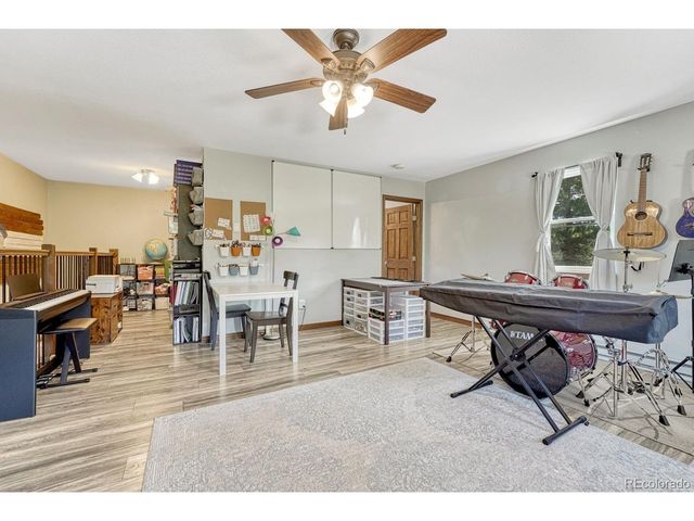 9306 S Curtis Rd, Larkspur, CO 80118
