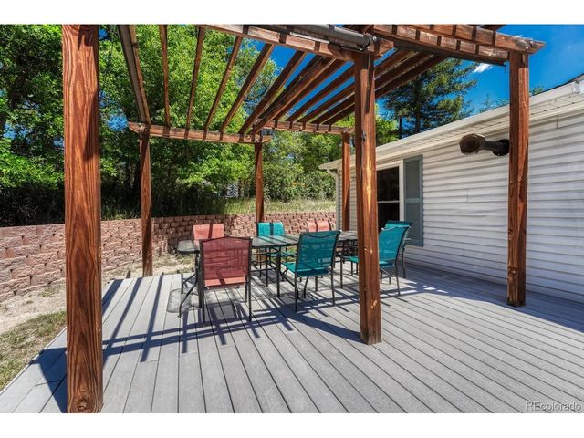 9306 S Curtis Rd, Larkspur, CO 80118