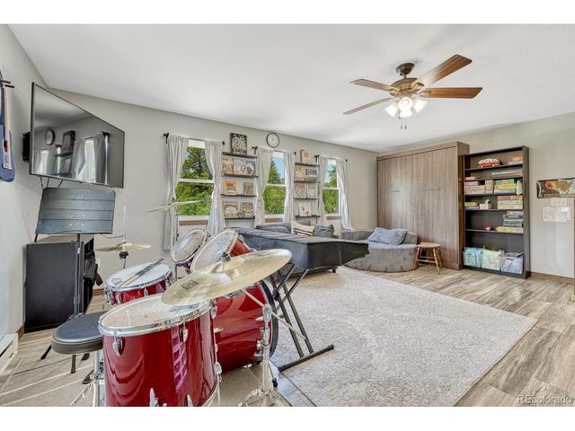 9306 S Curtis Rd, Larkspur, CO 80118