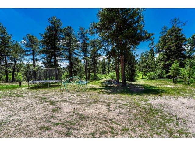 9306 S Curtis Rd, Larkspur, CO 80118