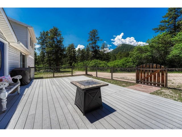 9306 S Curtis Rd, Larkspur, CO 80118