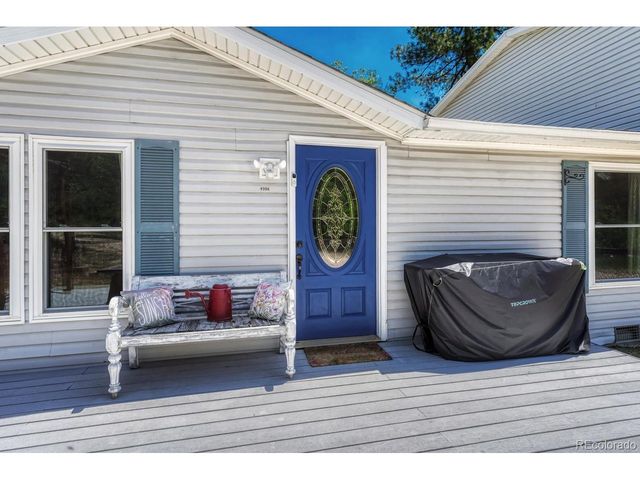 9306 S Curtis Rd, Larkspur, CO 80118