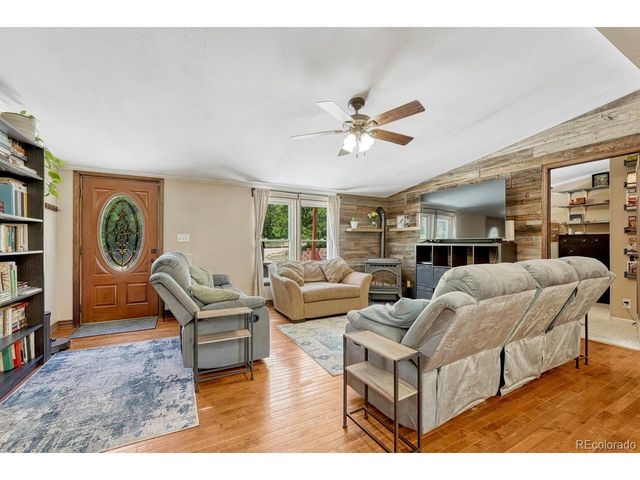 9306 S Curtis Rd, Larkspur, CO 80118