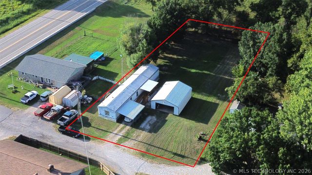 27916 S 4410, Vinita, OK 74301