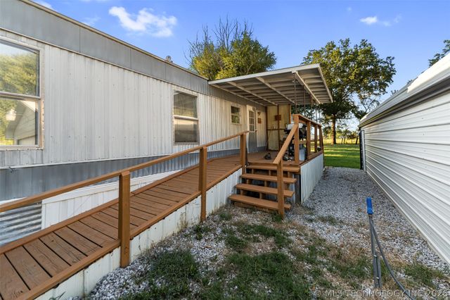 27916 S 4410, Vinita, OK 74301