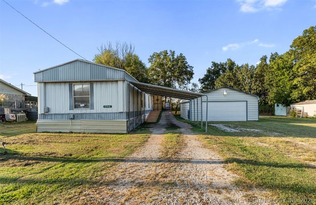 27916 S 4410, Vinita, OK 74301