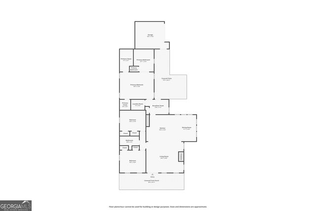 2719 Oakland Avenue, Augusta, GA 30909
