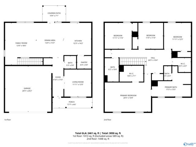 30043 Abbeywood Lane, Harvest, AL 35749