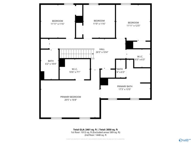 30043 Abbeywood Lane, Harvest, AL 35749