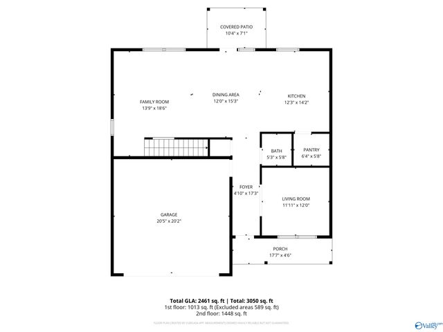 30043 Abbeywood Lane, Harvest, AL 35749