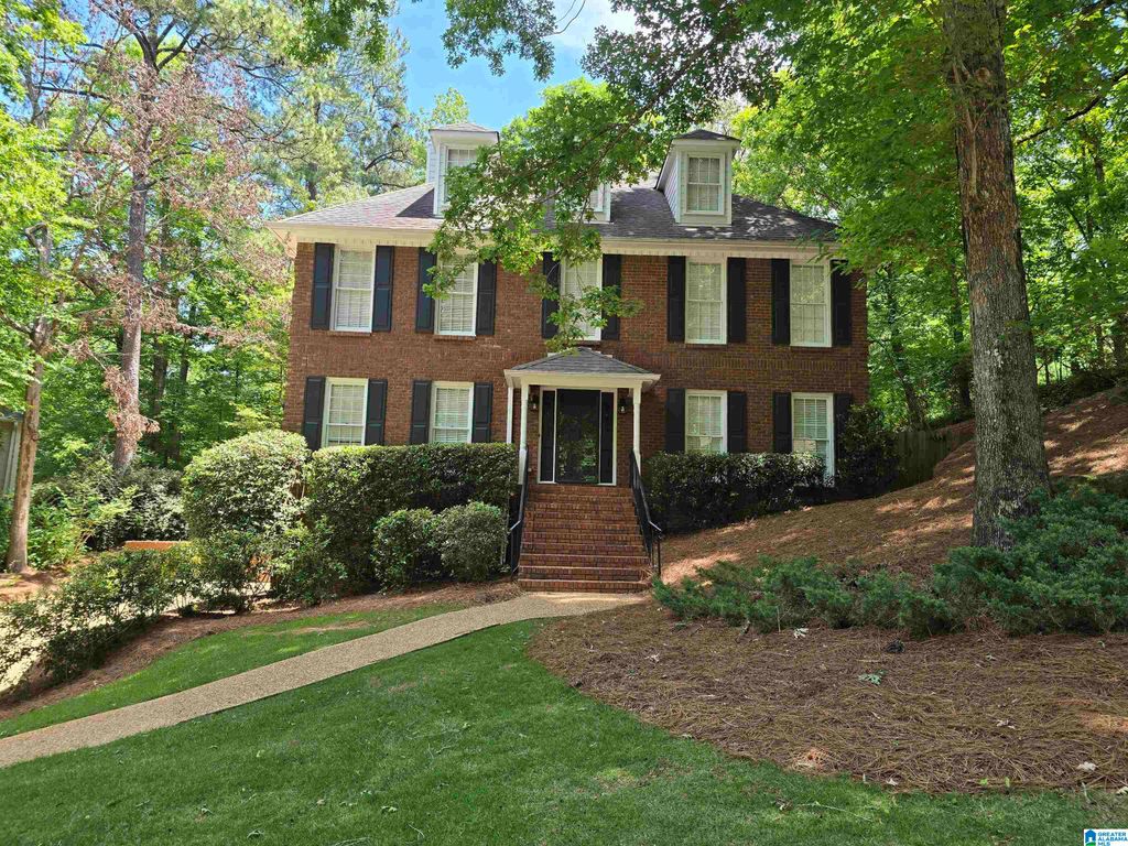 2229 BANEBERRY DRIVE, Hoover, AL 35244