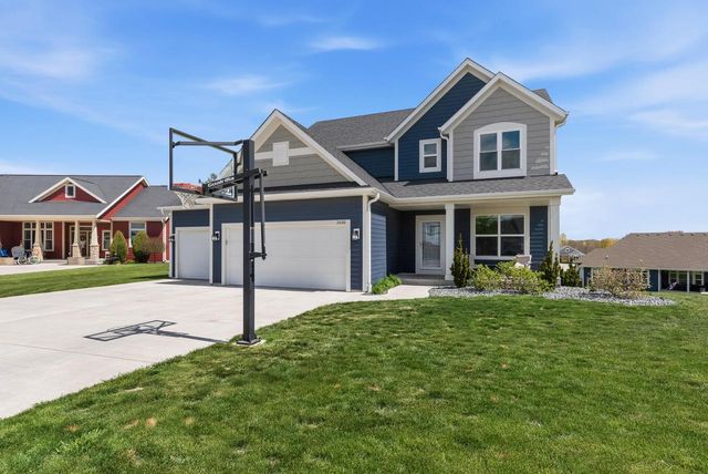 1650 Spruce STREET, Port Washington, WI 53074