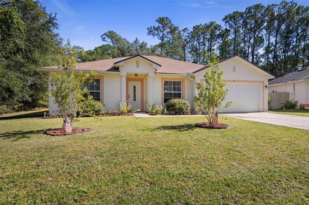 81 PARKWAY DRIVE, Palm Coast, FL 32164