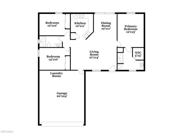 2701 36th ST SW, Lehigh Acres, FL 33976