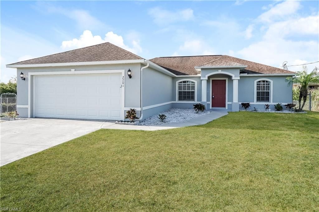 2701 36th ST SW, Lehigh Acres, FL 33976