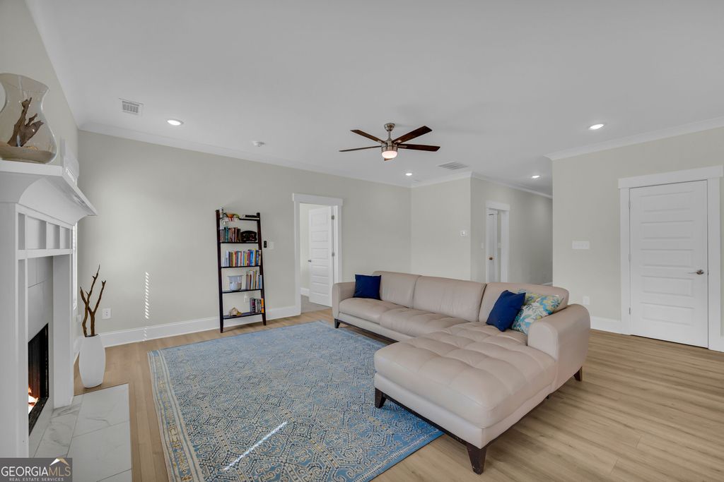 1350 C O Draper Road, Comer, GA 30629 — photo 3