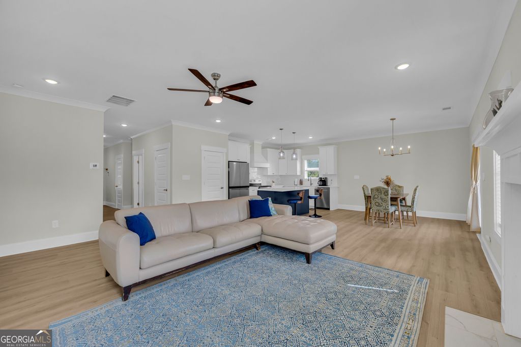 1350 C O Draper Road, Comer, GA 30629 — photo 4