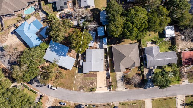 366 NE Osborne Drive, Fort Walton Beach, FL 32548