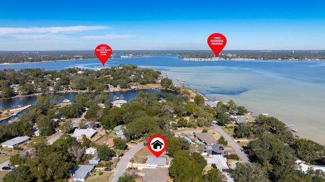 366 NE Osborne Drive, Fort Walton Beach, FL 32548