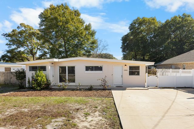 366 NE Osborne Drive, Fort Walton Beach, FL 32548