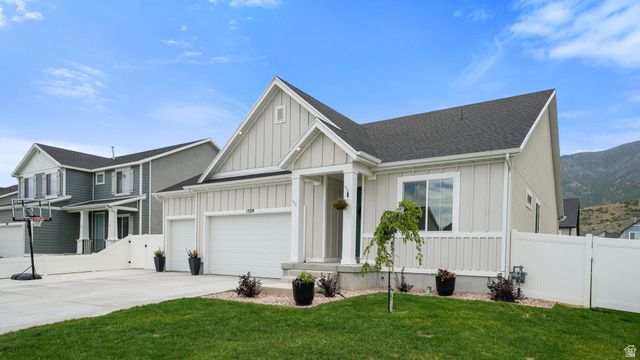 1329 S SAGEHILL DR, Santaquin, UT 84655