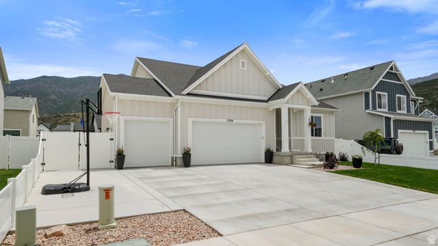 1329 S SAGEHILL DR, Santaquin, UT 84655