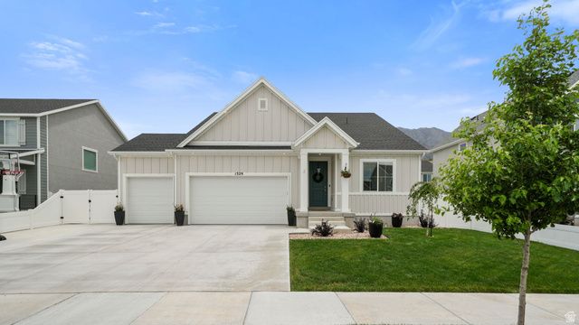 1329 S SAGEHILL DR, Santaquin, UT 84655