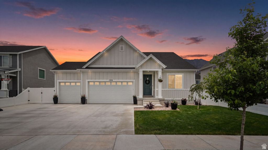 1329 S SAGEHILL DR, Santaquin, UT 84655