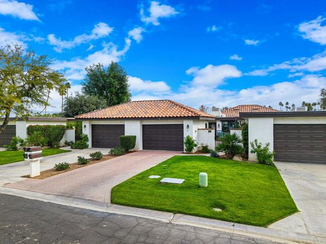 21 Toledo Drive, Rancho Mirage, CA 92270