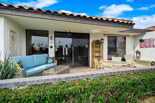 21 Toledo Drive, Rancho Mirage, CA 92270