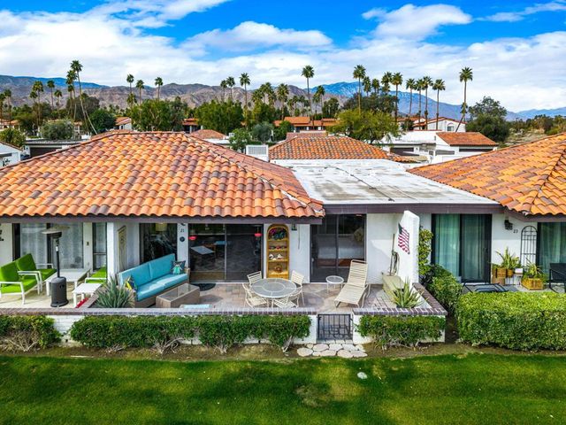 21 Toledo Drive, Rancho Mirage, CA 92270