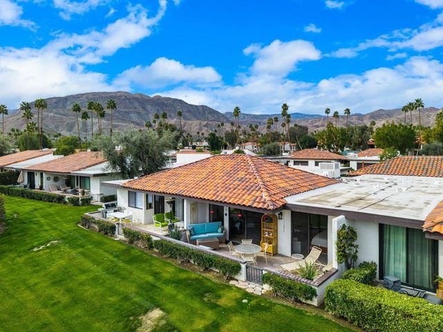 21 Toledo Drive, Rancho Mirage, CA 92270