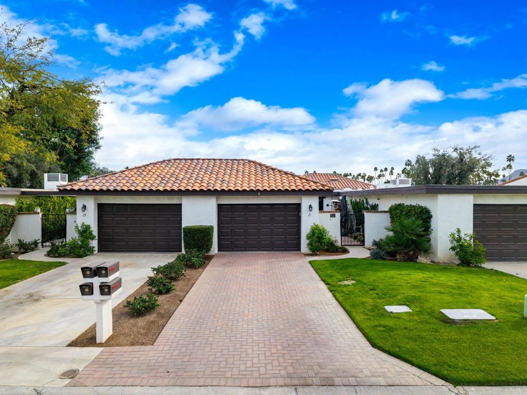 21 Toledo Drive, Rancho Mirage, CA 92270