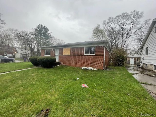 15510 Faircrest Street, Detroit, MI 48205