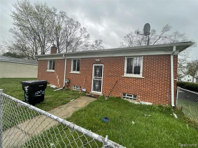 15510 Faircrest Street, Detroit, MI 48205