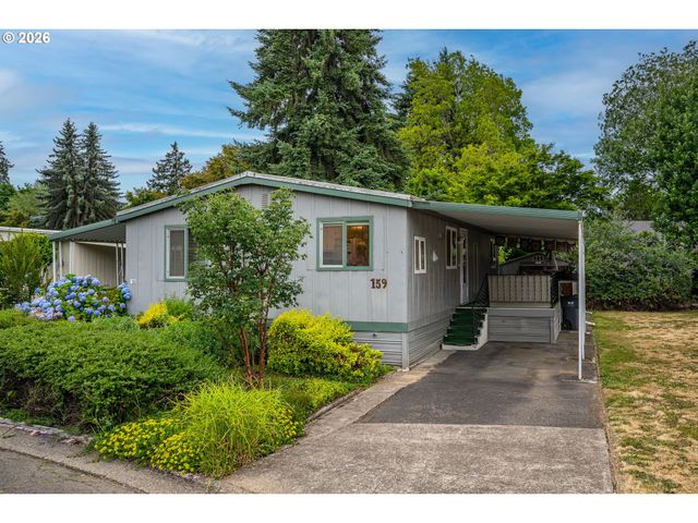 1475 GREEN ACRES Rd 159, Eugene, OR 97408