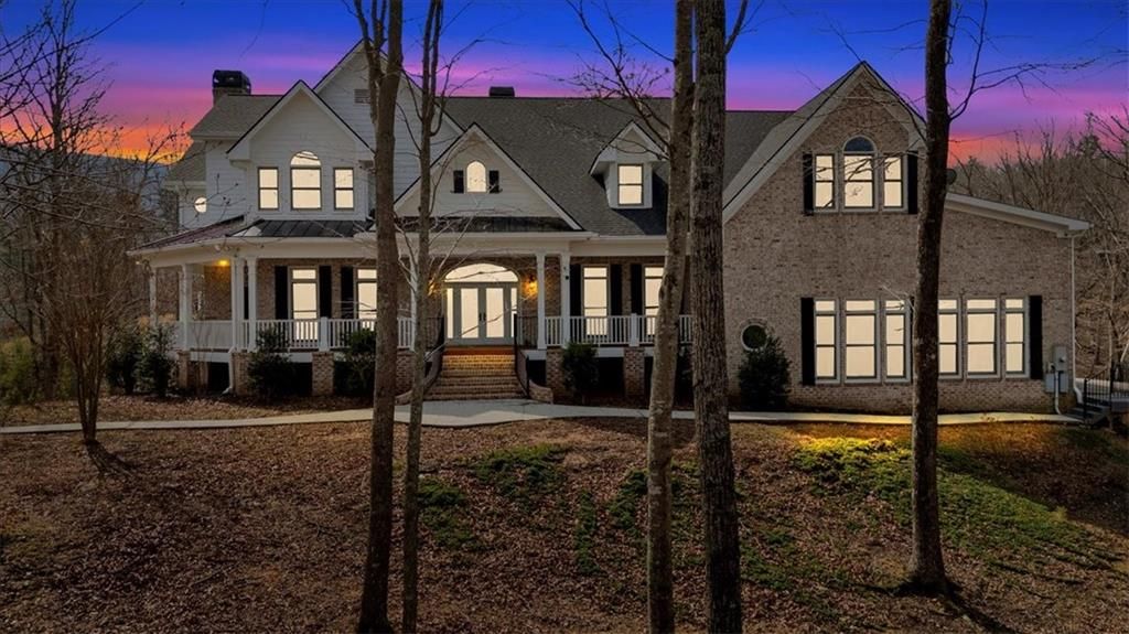 13095 Reinhardt College Parkway, Waleska, GA 30183