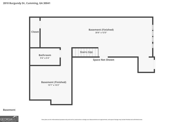 2810 Burgundy Drive, Cumming, GA 30041