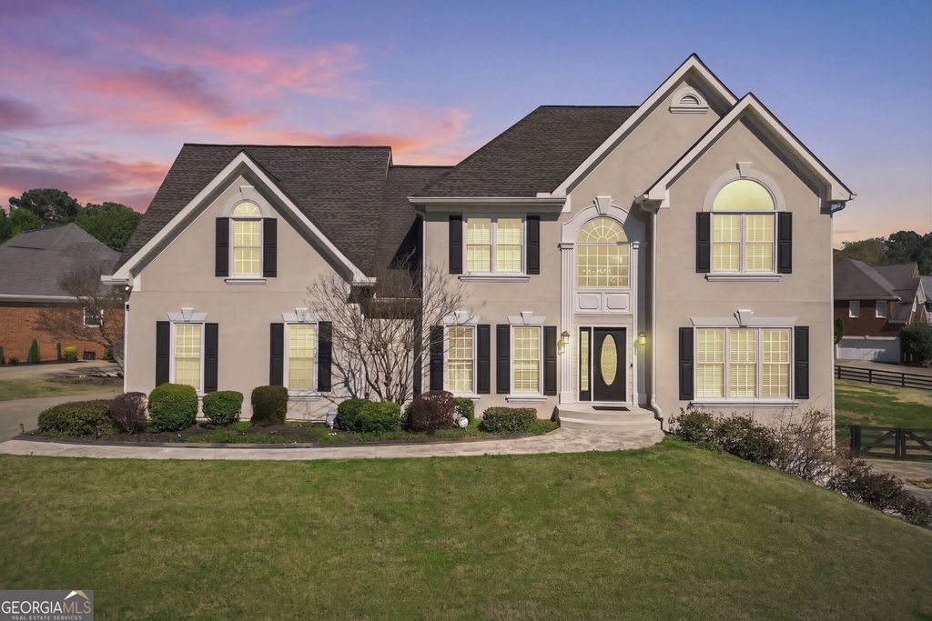 2810 Burgundy Drive, Cumming, GA 30041