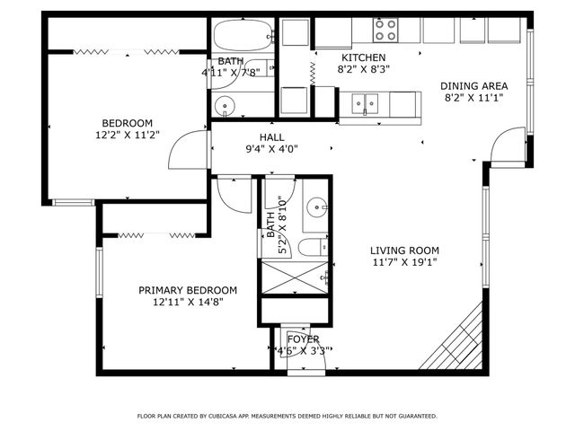 7340 Skillman Street 1207, Dallas, TX 75231