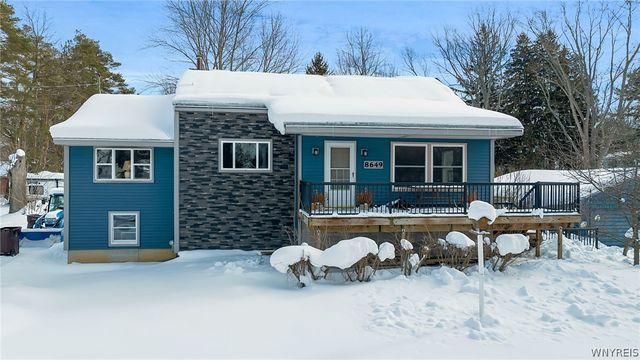 8649 West Avenue, Eden, NY 14057